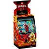 LEGO Конструктор Ninjago Ігровий автомат Кая 71714