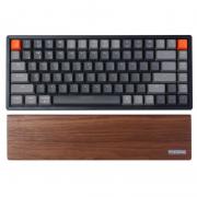 Keychron Підставка під зап'ястя K2/K6 Walnut Wood Palm Rest