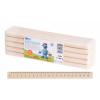 Becks Plastilin Set of modeling clay 1kg. Natural