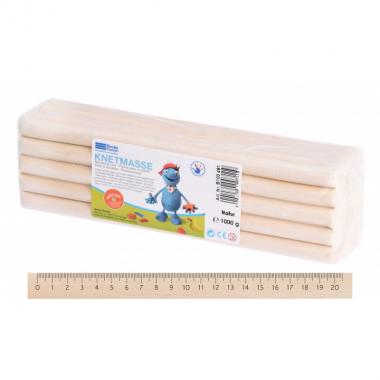 Becks Plastilin Set of modeling clay 1kg. Natural