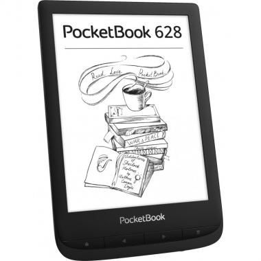 PocketBook Електронна книга 628, Ink Black