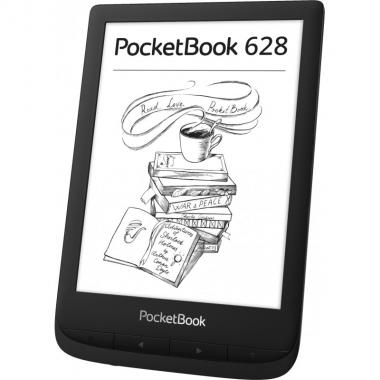 PocketBook Електронна книга 628, Ink Black