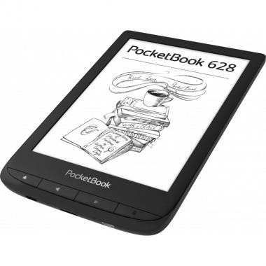 PocketBook Електронна книга 628, Ink Black