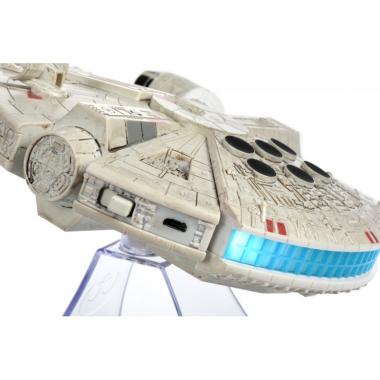 eKids iHome Disney, Star Wars, Millenium Falcon, Wireless