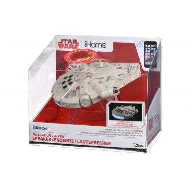 eKids iHome Disney, Star Wars, Millenium Falcon, Wireless