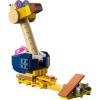 LEGO Конструктор Super Mario Ноггин Боппер Кондортюк. Дополнительный набор