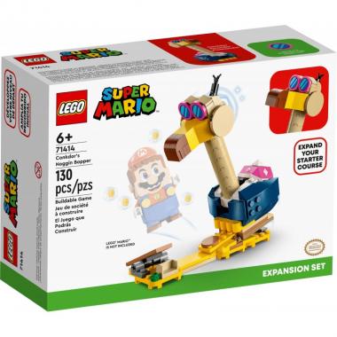 LEGO Конструктор Super Mario Ноггин Боппер Кондортюк. Дополнительный набор