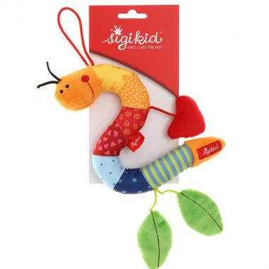 sigikid Гусінь (25 см)