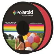 Polaroid PLA filament 1.75mm/1kg,  transparent red