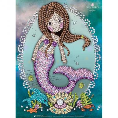 Sequin Art Набор для творчества GORJUSS So Nice to Sea You