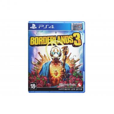 2K Borderlands 3 [Blu-Ray] (PS4)