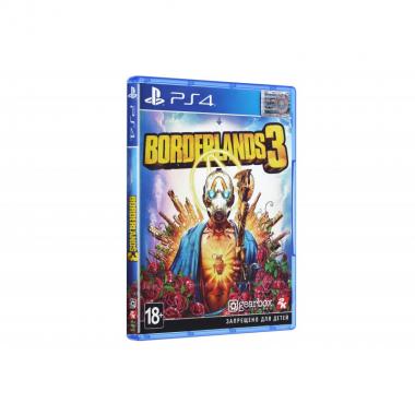 2K Borderlands 3 [Blu-Ray] (PS4)