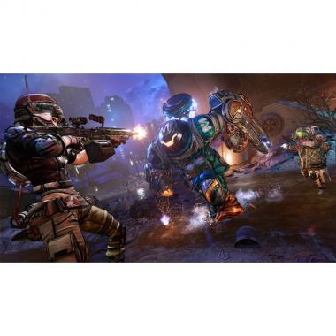 2K Borderlands 3 [Blu-Ray] (PS4)