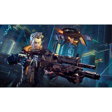 2K Borderlands 3 [Blu-Ray] (PS4)