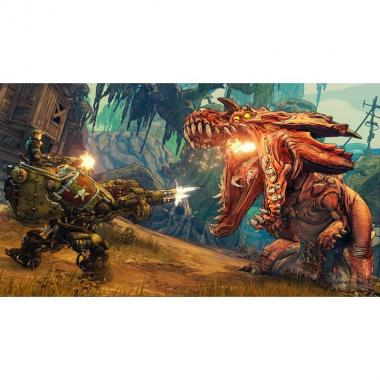 2K Borderlands 3 [Blu-Ray] (PS4)
