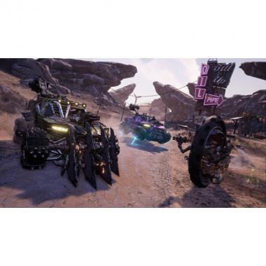2K Borderlands 3 [Blu-Ray] (PS4)
