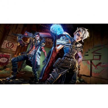 2K Borderlands 3 [Blu-Ray] (PS4)
