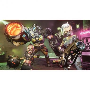 2K Borderlands 3 [Blu-Ray] (PS4)