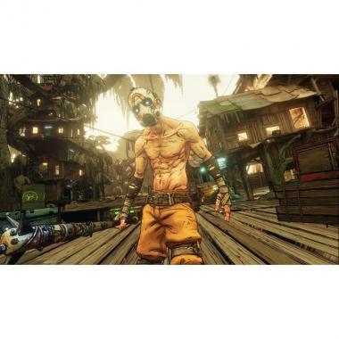 2K Borderlands 3 [Blu-Ray] (PS4)