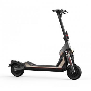 Segway Электросамокат Ninebot GT2P, черный