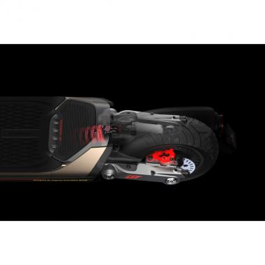 Segway Электросамокат Ninebot GT2P, черный