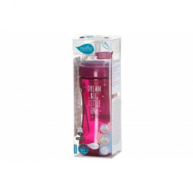 Nuvita Детская бутылочка Mimic Cool (330мл)[NV6052PURPLE]