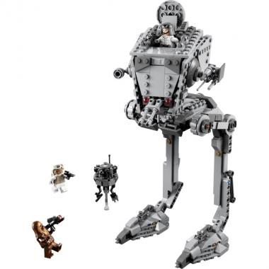 LEGO Конструктор Star Wars AT-ST на Хоті 75322
