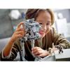 LEGO Конструктор Star Wars AT-ST на Хоті 75322