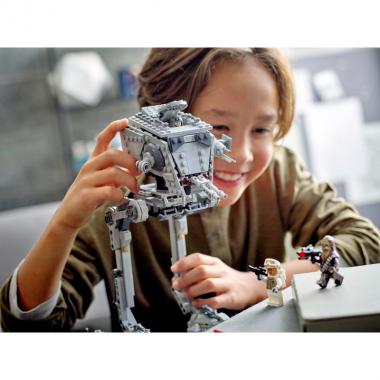 LEGO Конструктор Star Wars AT-ST на Хоті 75322