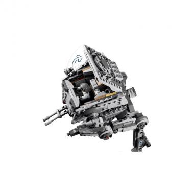 LEGO Конструктор Star Wars AT-ST на Хоті 75322