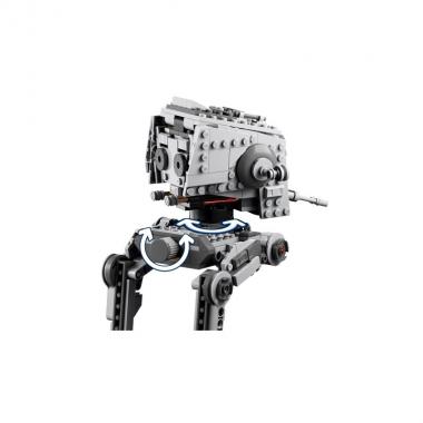 LEGO Конструктор Star Wars AT-ST на Хоті 75322