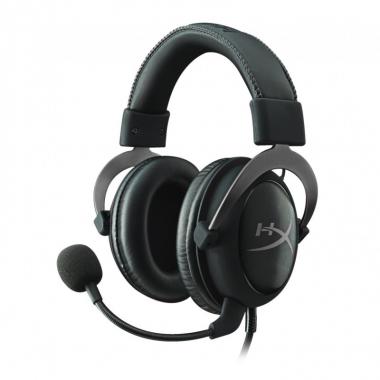 HyperX Cloud II[KHX-HSCP-GM Gun Metal]