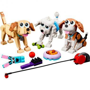 LEGO Creator Adorable Dogs