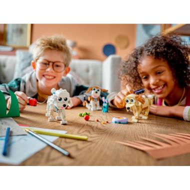 LEGO Creator Adorable Dogs