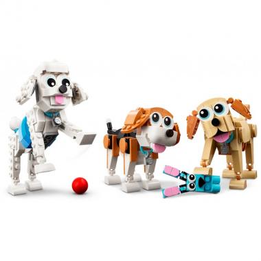 LEGO Creator Adorable Dogs