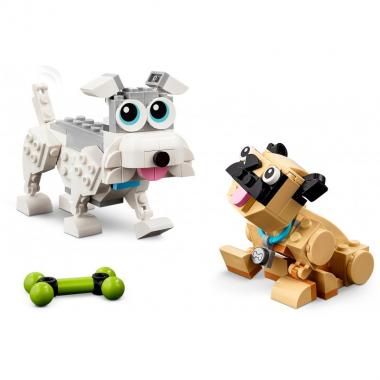 LEGO Creator Adorable Dogs