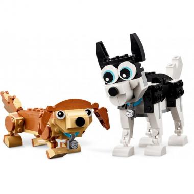 LEGO Creator Adorable Dogs
