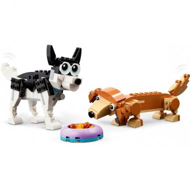 LEGO Creator Adorable Dogs