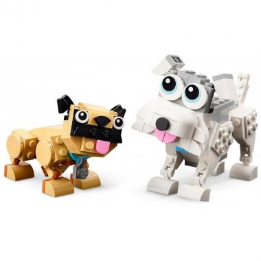 LEGO Creator Adorable Dogs