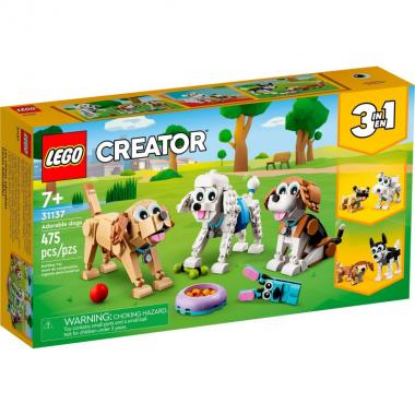 LEGO Creator Adorable Dogs