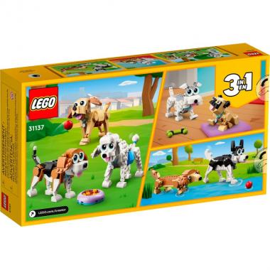 LEGO Creator Adorable Dogs