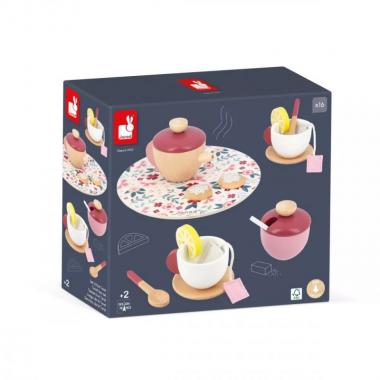 Janod Twist - Tea Set