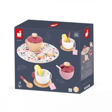 Janod Twist - Tea Set