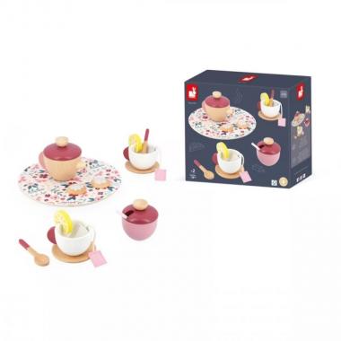 Janod Twist - Tea Set