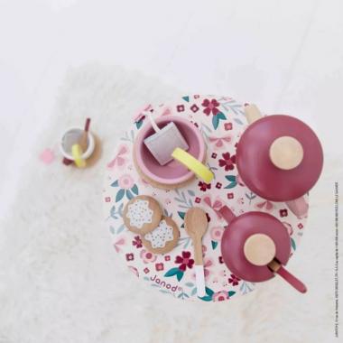 Janod Twist - Tea Set