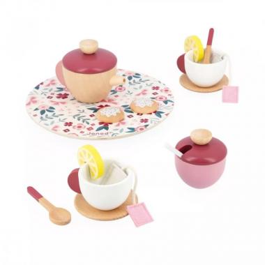 Janod Twist - Tea Set