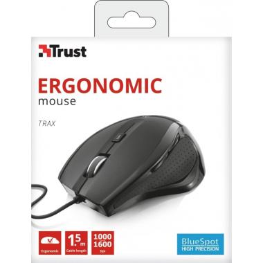 Trust Trax BLACK