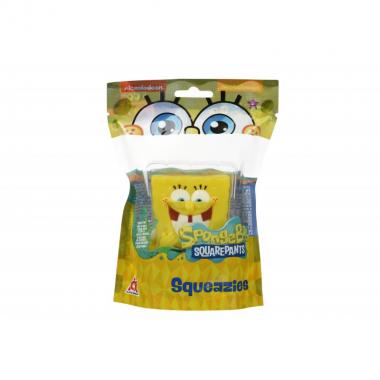 Sponge Bob Ігрова фігурка-сквіш Squeazies тип B
