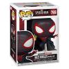 Funko Колекційна фігурка Funko POP! Bobble Marvel Games Miles Morales Miles Classic Suit w / chase 50150