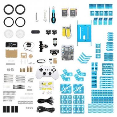 Makeblock Набір для змагань 2020-2021 MakeX Starter Smart Links Kit